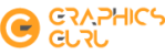 Graphics guru Logo